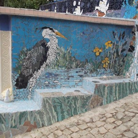 Termas Da Azenha Hotel Figueira da Azoia Eksteriør billede