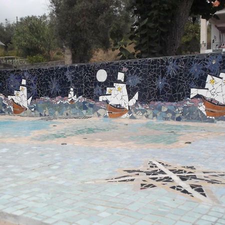 Termas Da Azenha Hotel Figueira da Azoia Eksteriør billede