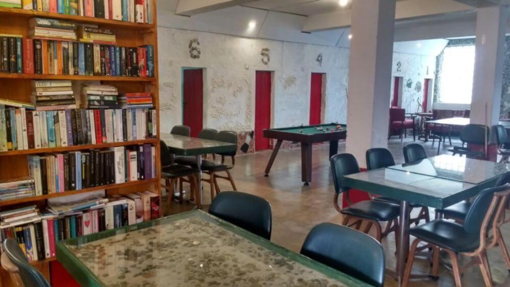 Termas Da Azenha Hotel Figueira da Azoia Eksteriør billede