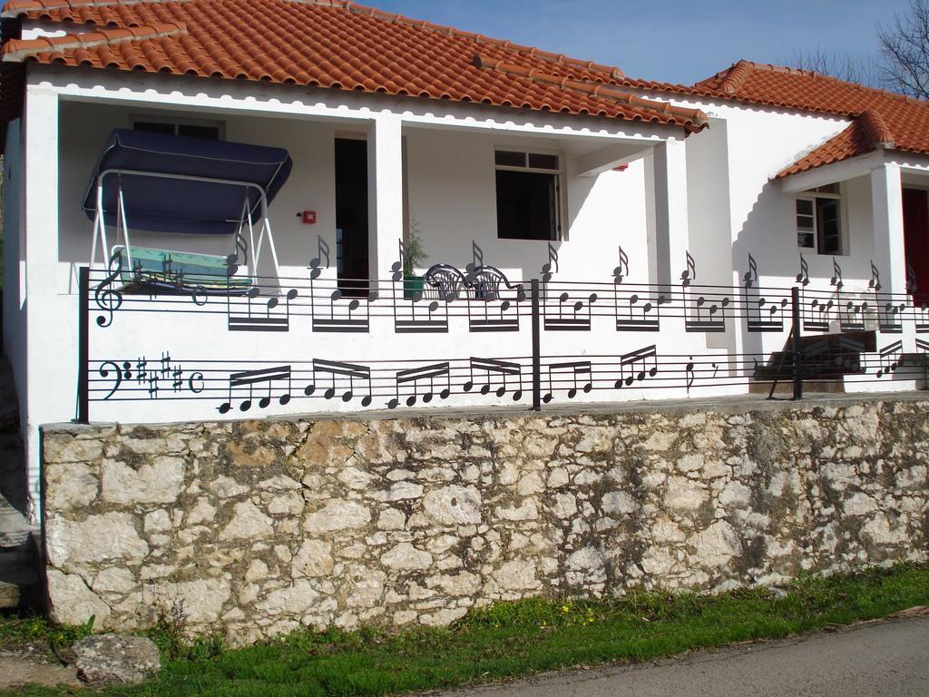 Termas Da Azenha Hotel Figueira da Azoia Eksteriør billede