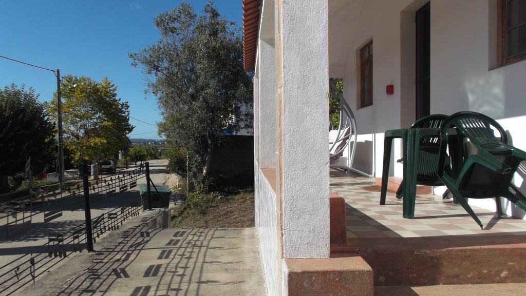 Termas Da Azenha Hotel Figueira da Azoia Eksteriør billede