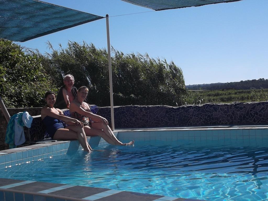 Termas Da Azenha Hotel Figueira da Azoia Eksteriør billede