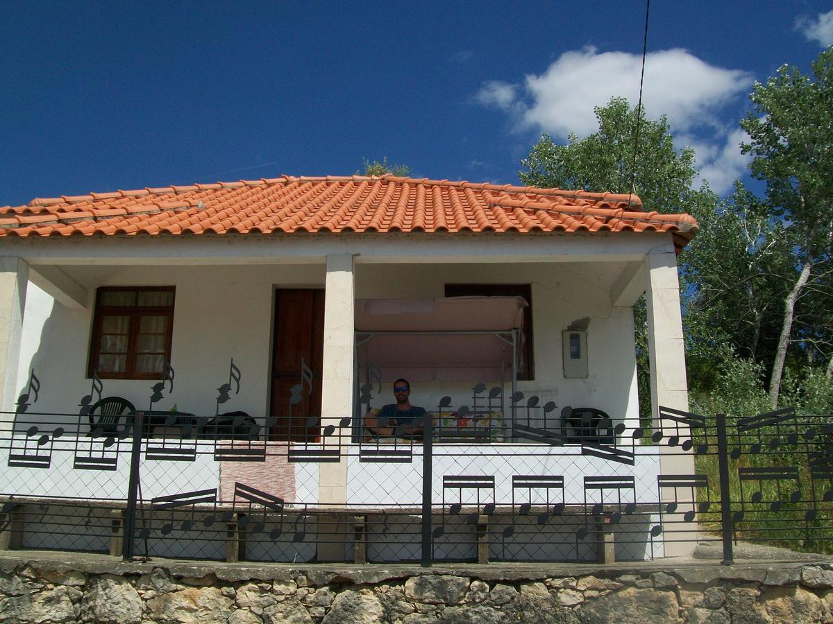 Termas Da Azenha Hotel Figueira da Azoia Eksteriør billede