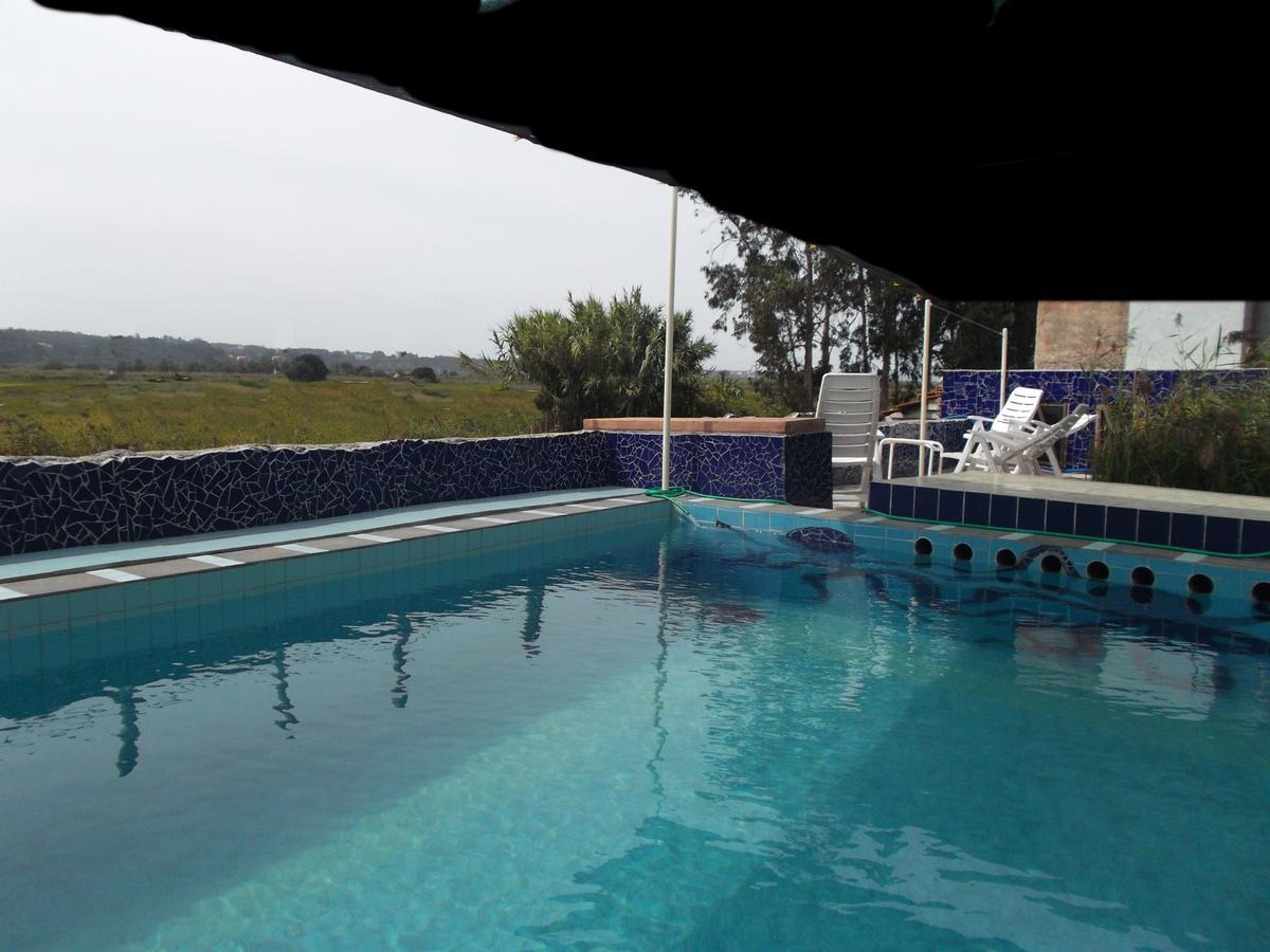Termas Da Azenha Hotel Figueira da Azoia Eksteriør billede