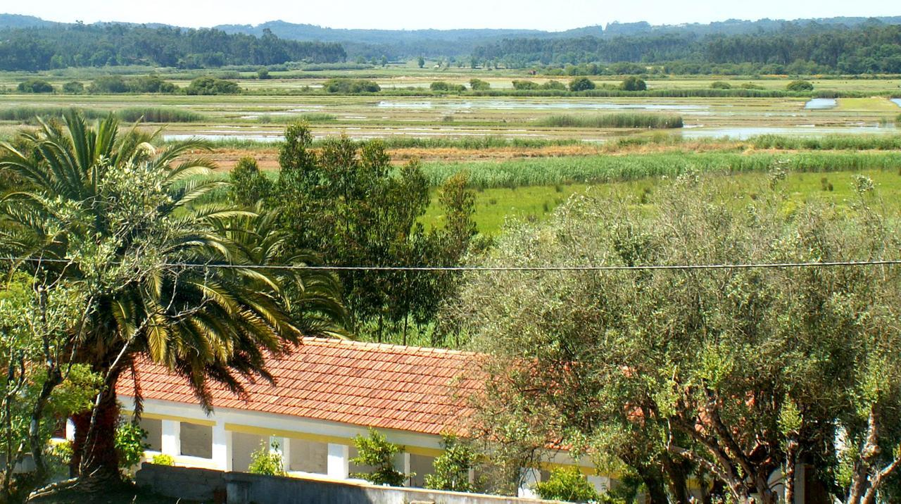 Termas Da Azenha Hotel Figueira da Azoia Eksteriør billede