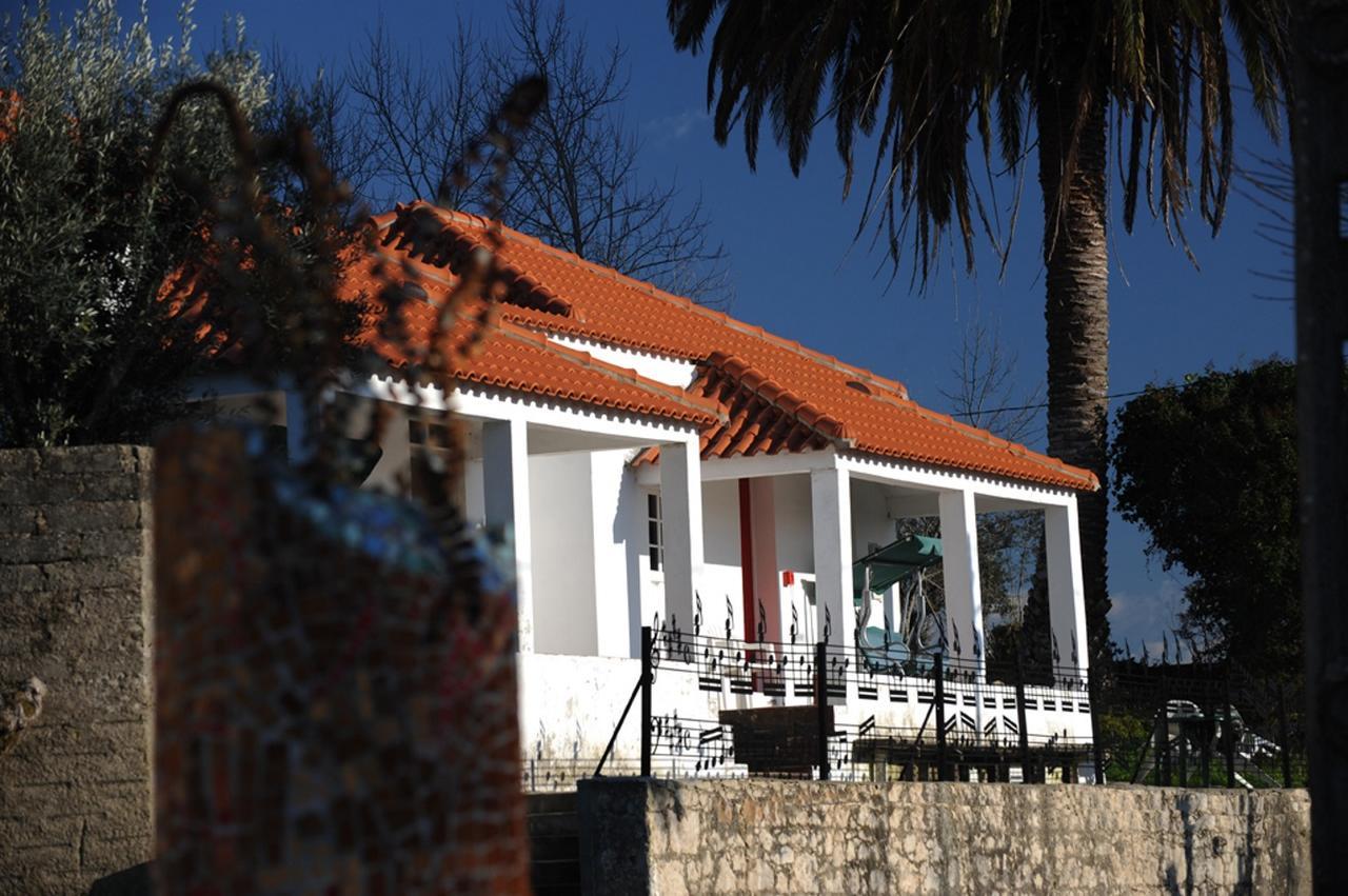 Termas Da Azenha Hotel Figueira da Azoia Eksteriør billede