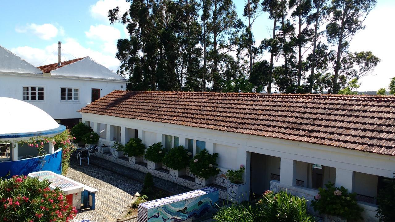 Termas Da Azenha Hotel Figueira da Azoia Eksteriør billede