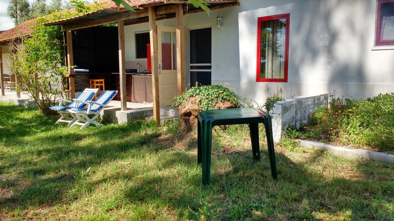 Termas Da Azenha Hotel Figueira da Azoia Eksteriør billede