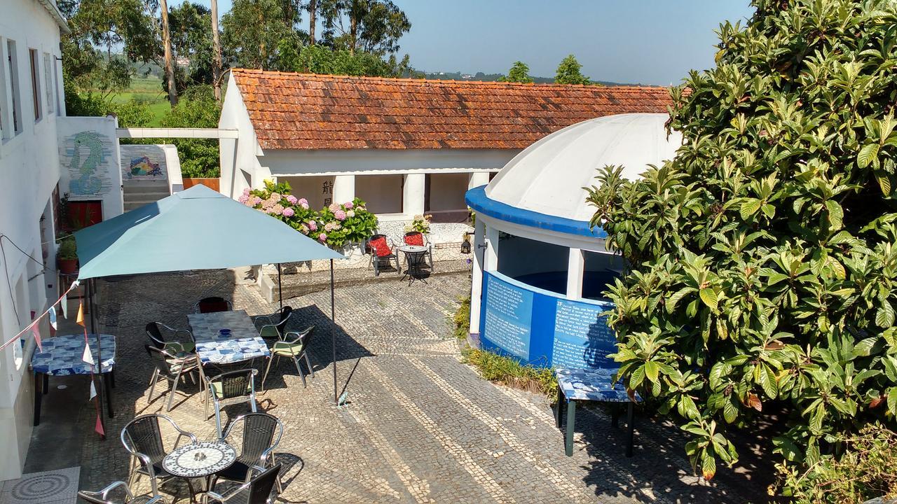 Termas Da Azenha Hotel Figueira da Azoia Eksteriør billede