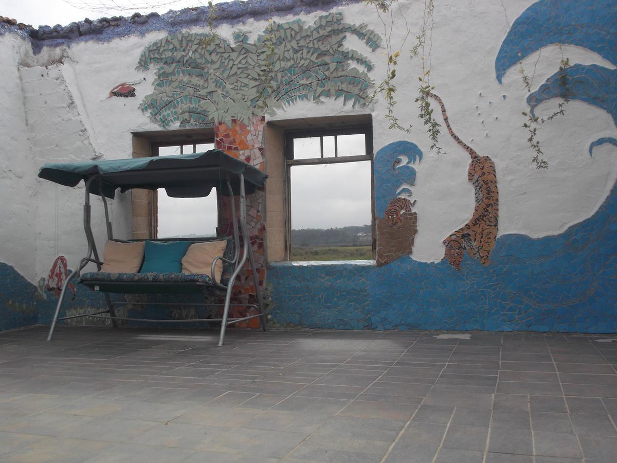 Termas Da Azenha Hotel Figueira da Azoia Eksteriør billede