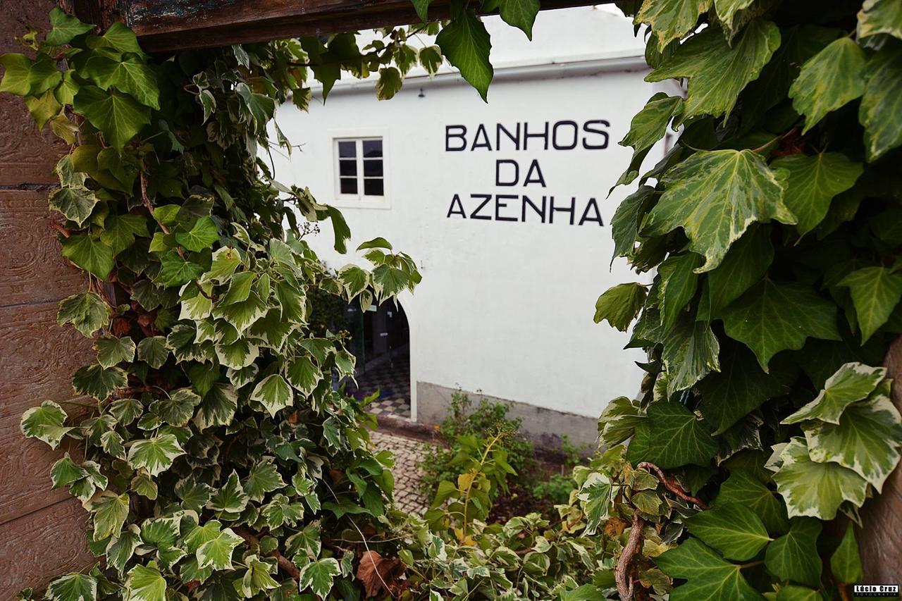 Termas Da Azenha Hotel Figueira da Azoia Eksteriør billede