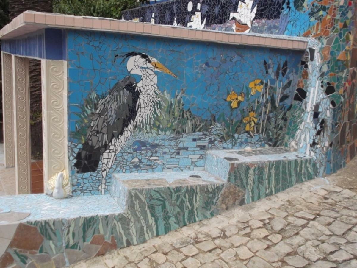 Termas Da Azenha Hotel Figueira da Azoia Eksteriør billede