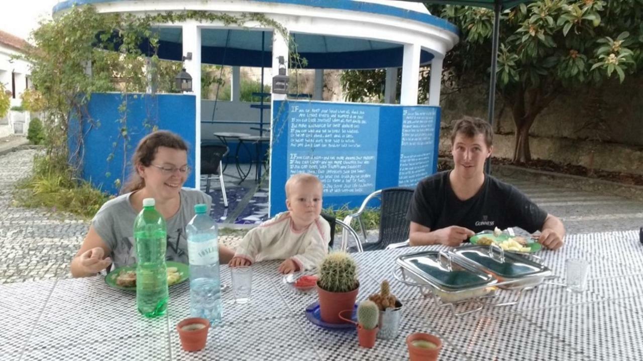Termas Da Azenha Hotel Figueira da Azoia Eksteriør billede