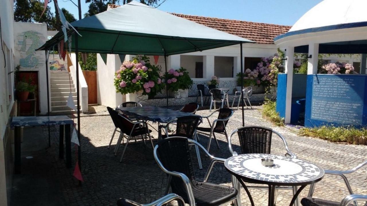 Termas Da Azenha Hotel Figueira da Azoia Eksteriør billede