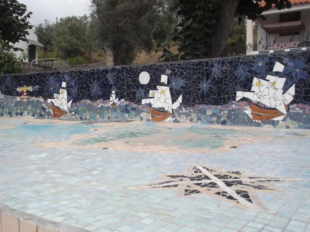 Termas Da Azenha Hotel Figueira da Azoia Eksteriør billede