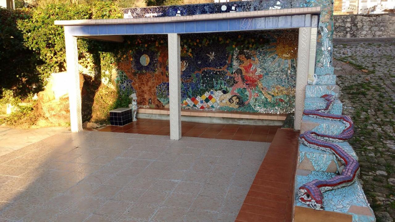 Termas Da Azenha Hotel Figueira da Azoia Eksteriør billede